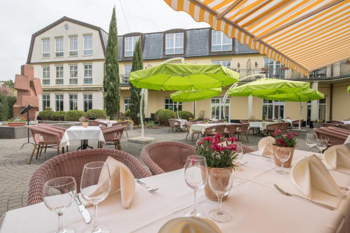 Best Western Wein-Und Parkhotel Nierstein