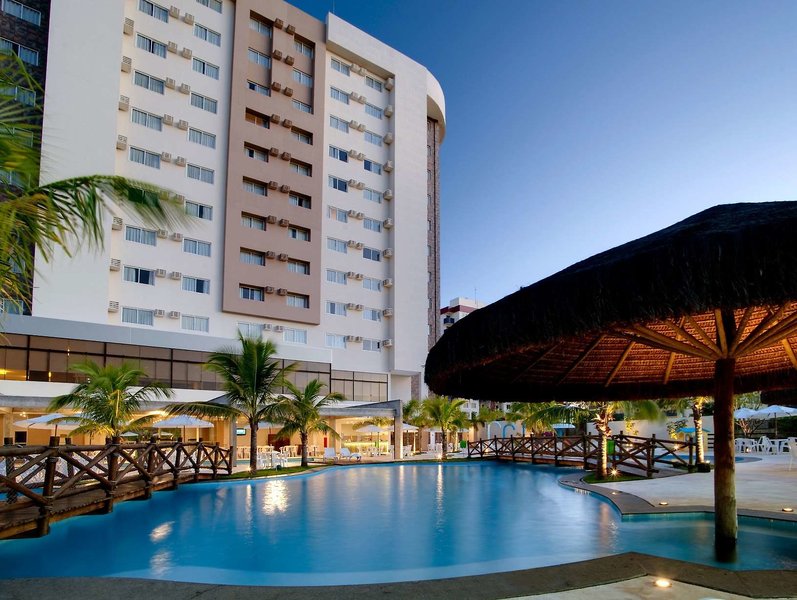 Best Western Suites Le Jardin Caldas Novas,Goias State>>Caldas Novas,3.5 star