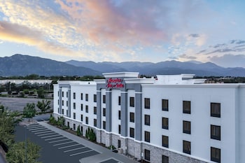 Hampton Inn & Suites Colorado Springs/I-25 South,El Paso County>>Colorado Springs,3 star