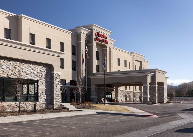 Hampton Inn & Suites Colorado Springs/I-25 South,El Paso County>>Colorado Springs,2.5 star