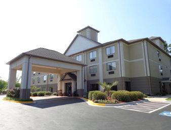 Baymont By Wyndham Columbia Fort Jackson,Columbia Metropolitan Airport>>Columbia,2.5 star