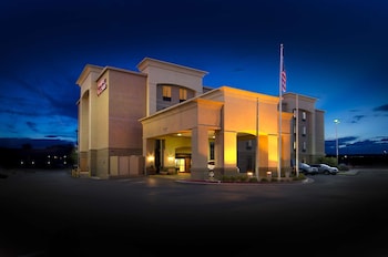 hampton inn and suites gallup