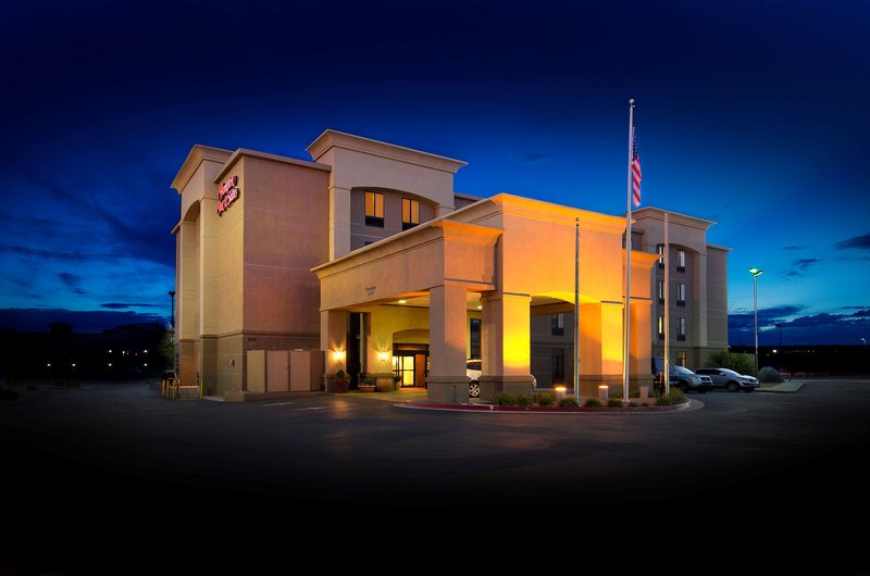 Hampton Inn & Suites Gallup