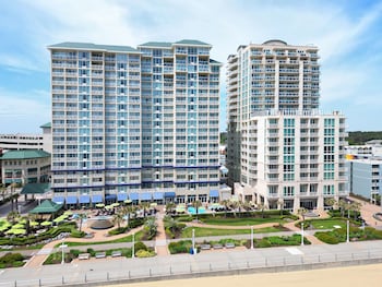 hilton vacation club oceanaire virginia beach