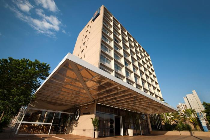 Comfort Hotel Sertaozinho,Ribeirao Preto>>Dumont,3 star