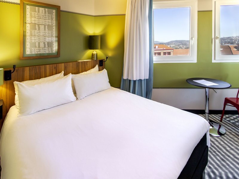 Ibis Styles St Etienne - Gare Chateaucreux,Saint-Etienne>>Loire,3 star