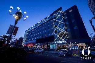 orange hotel dunhua hanzhang street