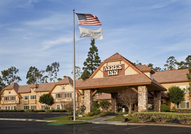 Ayres Hotel Corona – Riverside,Los Angeles>>Corona,4 star