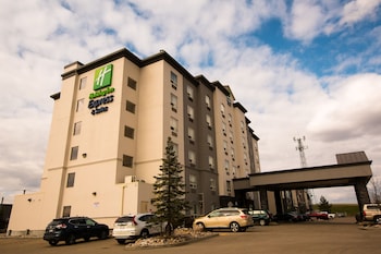 Holiday Inn Express Hotel & Suites Edmonton North By Ihg,Edmonton>>Alberta,3 star