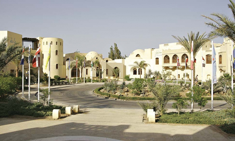 three corners rihana resort