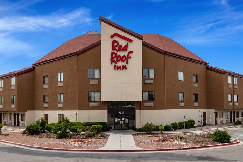 red roof inn el paso west