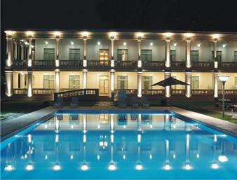 Howard Johnson Sierras Hotel And Casino,Cordoba>>Alta Gracia,4 star