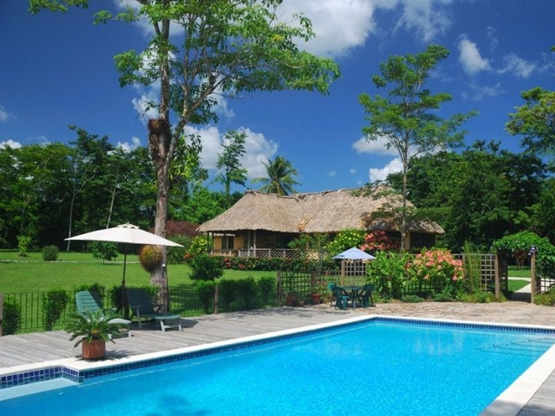 Tanager Rainforest Lodge,Toledo>>Punta Gorda,3 star
