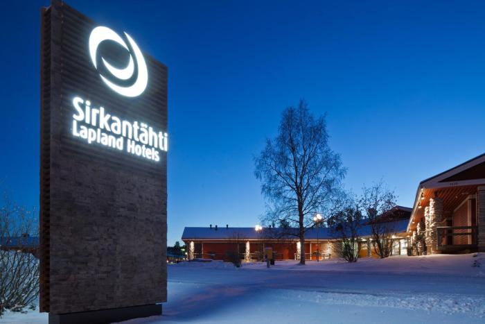 Lapland Sirkantahti,Kittilä>>Kittila,3 star