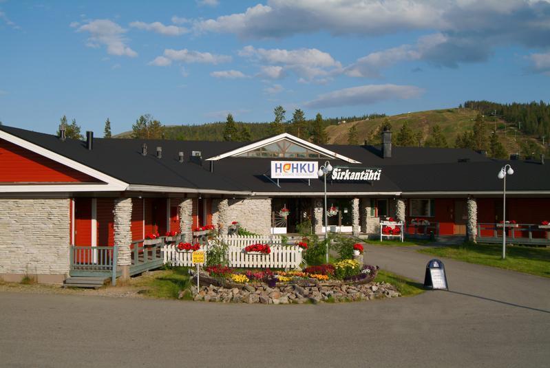 Lapland Hotels Sirkantähti,Kittilä>>Kittila,3 star