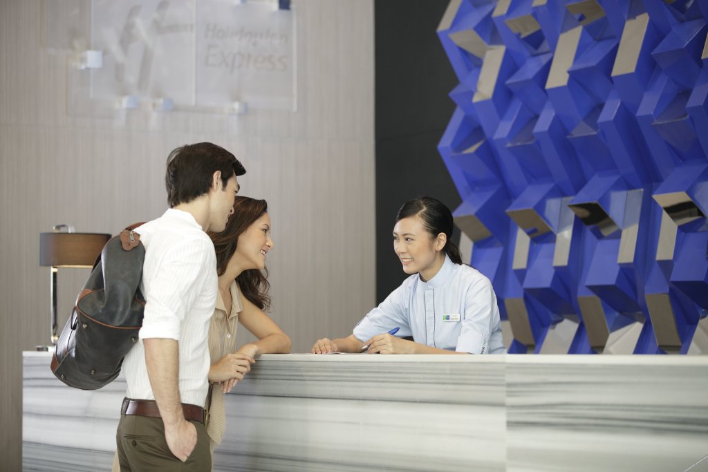 Holiday Inn Express Greater Noida Knowledge Park,Greater Noida>>Delhi,1 star