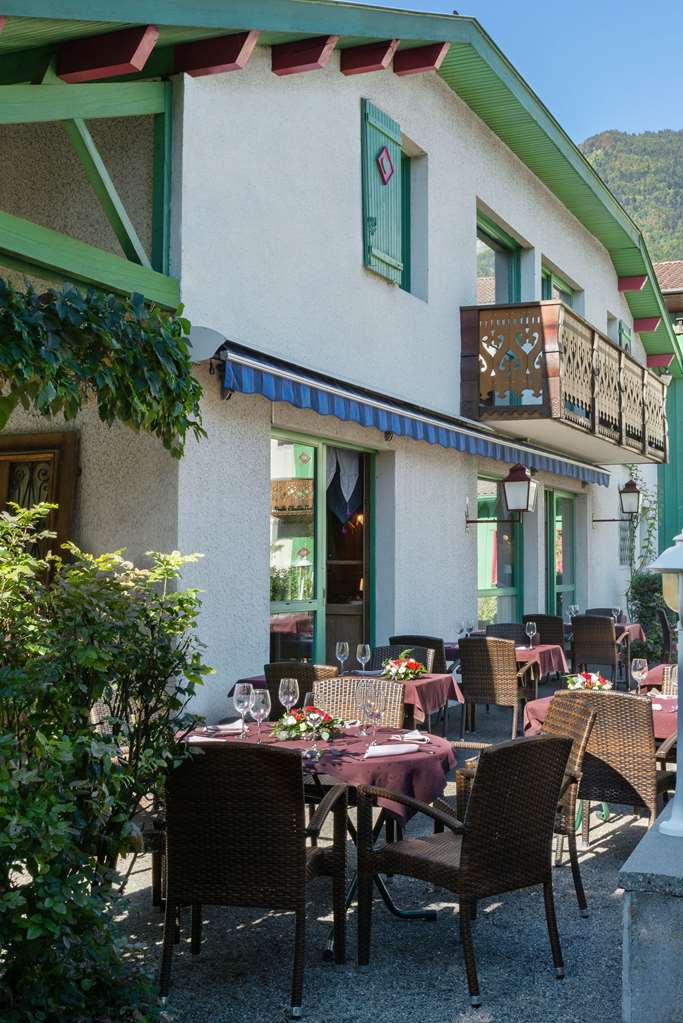 Brit Hotel Florimont,Annecy>>Albertville,3 star