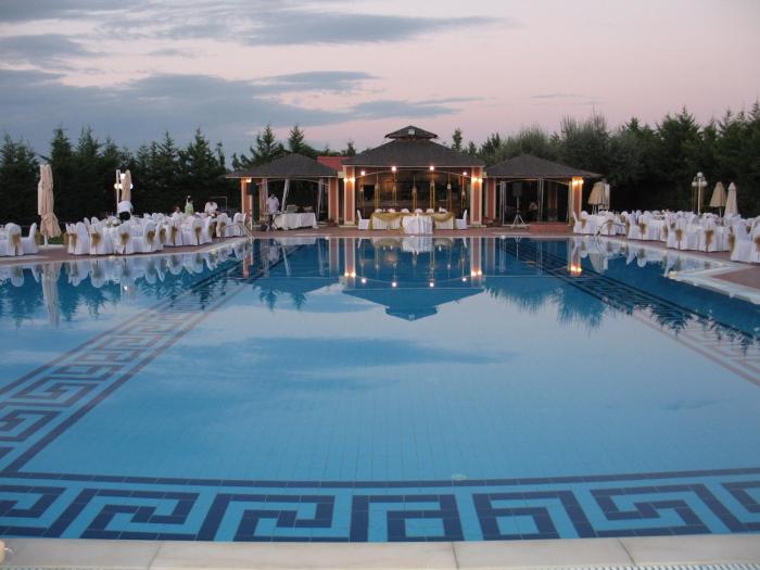 Aiges Melathron,Vergina>>Central Macedonia,4 star