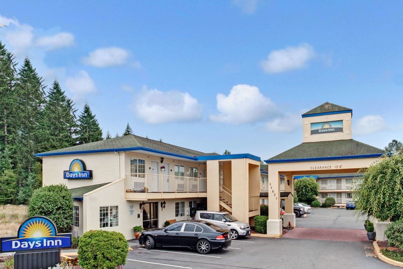 Days Inn By Wyndham Federal Way