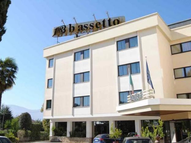 Hotel Bassetto,Frosinone>>Ferentino,3 star