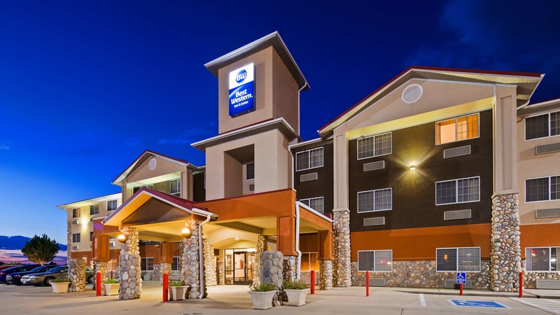 Best Western Firestone Inn & Suites,Boulder>>Aurora,2.5 star