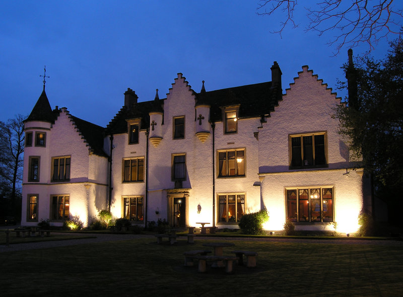 Kincraig Castle Hotel