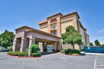 Hampton Inn & Suites Pittsburg, Ca,Concord>>Chula Vista,3 star