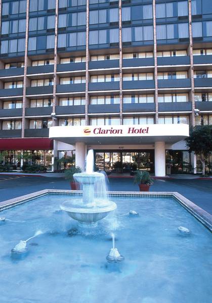 clarion hotel anaheim resort