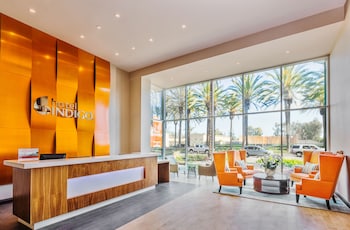 Hotel Indigo Anaheim By Ihg,Los Angeles>>Anaheim,4 star