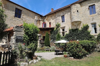 Le Chateau De St Chamarand,,4 star