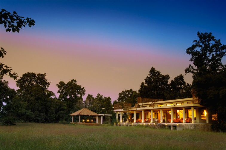 Mahua Kothi A Taj Safari Bandhavgarh National Park