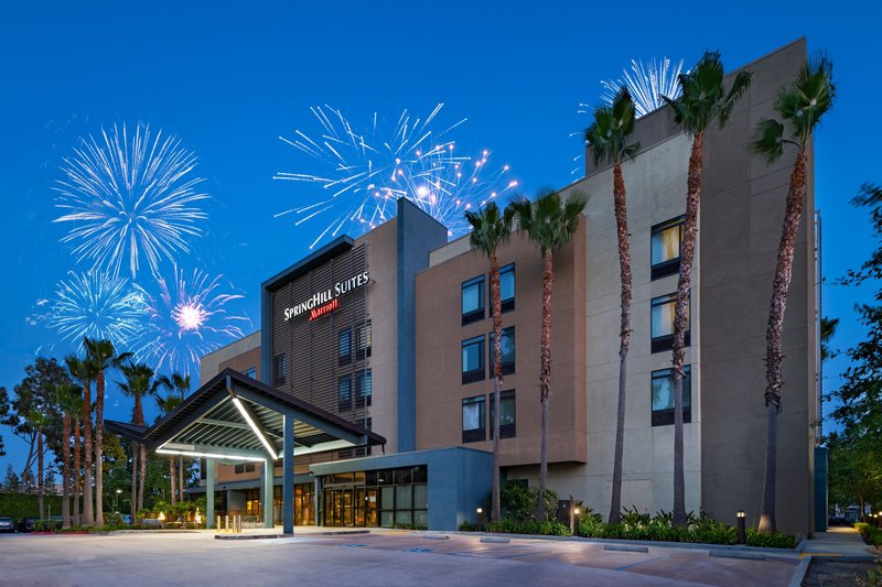 springhill suites anaheim maingate