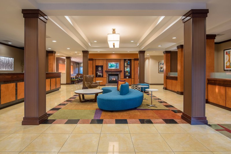 Fairfield Inn & Suites By Marriott Portland North