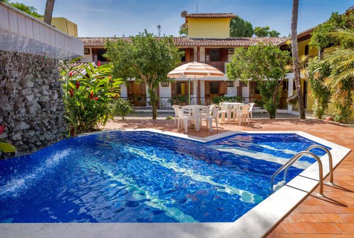 Chaua Porto Hotel,Trancoso>>Porto Seguro,3 star