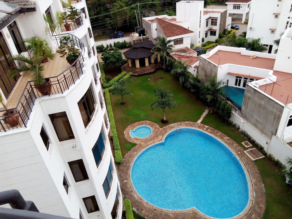 Impala Apartments Nyali,,0 star