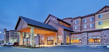 embassy suites anchorage