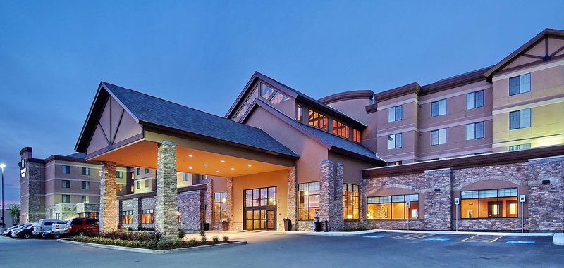 embassy suites anchorage