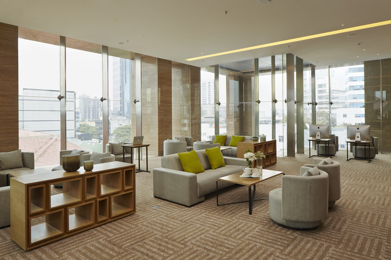 fraser residence menteng jakarta