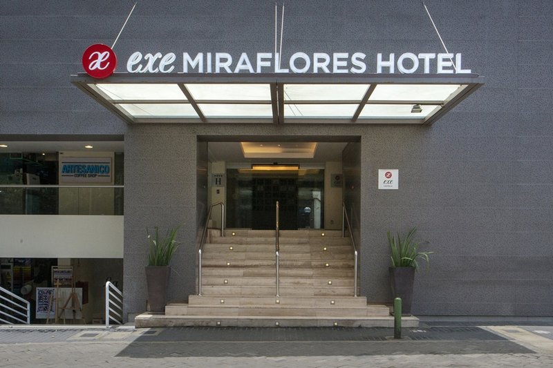 Exe Miraflores,In Lima (Miraflores),4 star