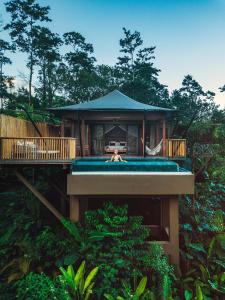 nayara tented camp