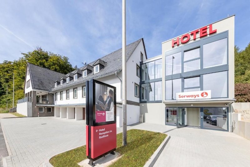 Serways Hotel Reinhardshain Nord,Gruenberg>>Giessen,3 star