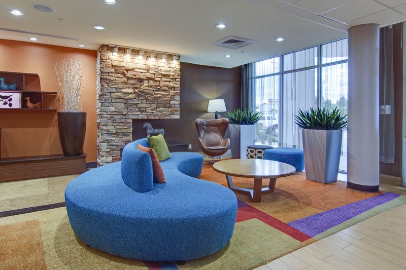 Fairfield Inn & Suites Natchitoches