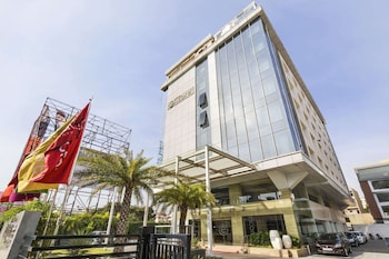 Ramada Encore By Wyndham Bangalore Domlur,Domlur,4 star