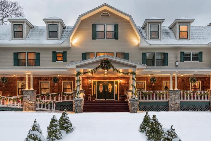 The Inn At Thorn Hill & Spa