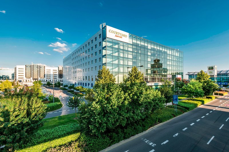 Courtyard By Marriott Prague Airport,Ruzyne>>Prague,4 star