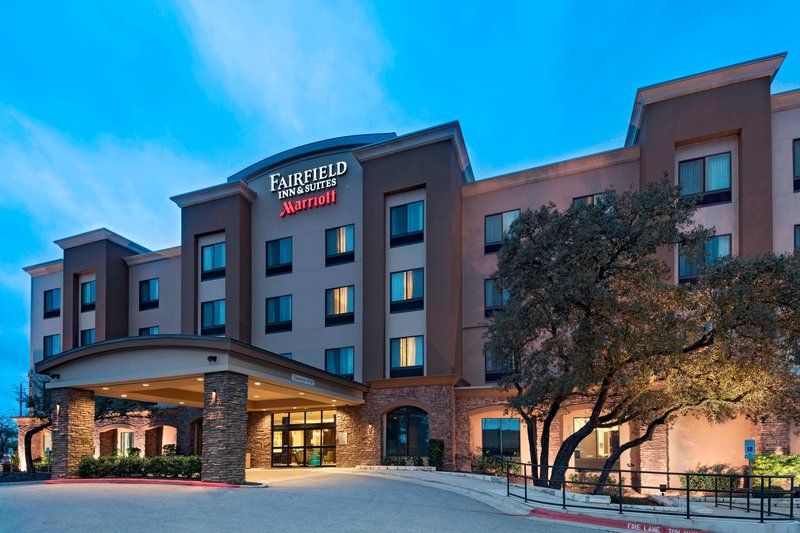 Fairfield Inn & Suites By Marriott Austin Northwest/Research Blvd,Austin County>>Austin,3 star