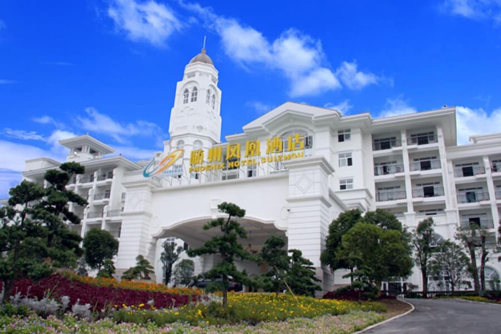 Country Garden Phoenix Hotel Suizhou,Suizhou>>Hubei,5 star