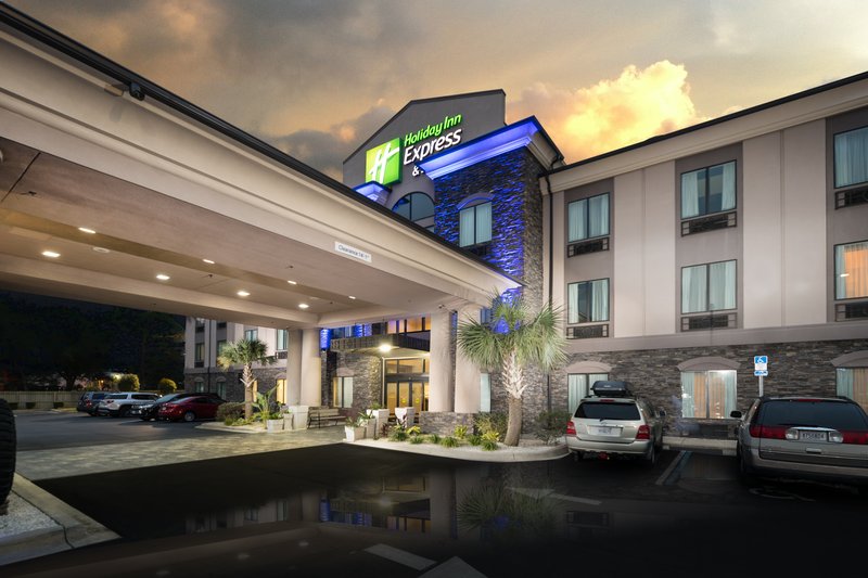 Holiday Inn Express & Suites Ft. Walton Beach - Hurlburt,Fort Walton Beach>>Florida,3 star