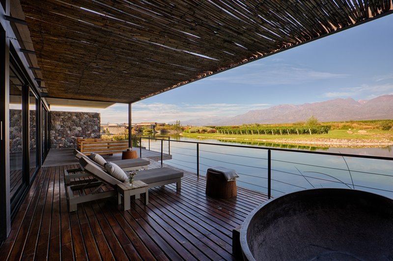 The Vines Resort & Spa,Mendoza Wine Region>>Tunuyan,4.5 star