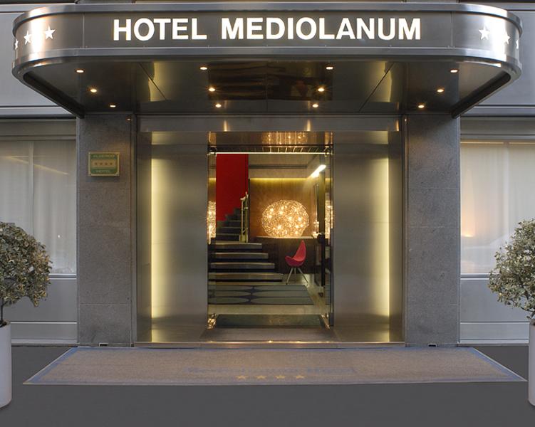 hotel mediolanum